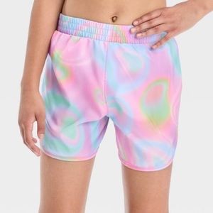 ✨NWT ✨ 🚨2 for $14🚨Girls' Run Shorts - All in Motion™